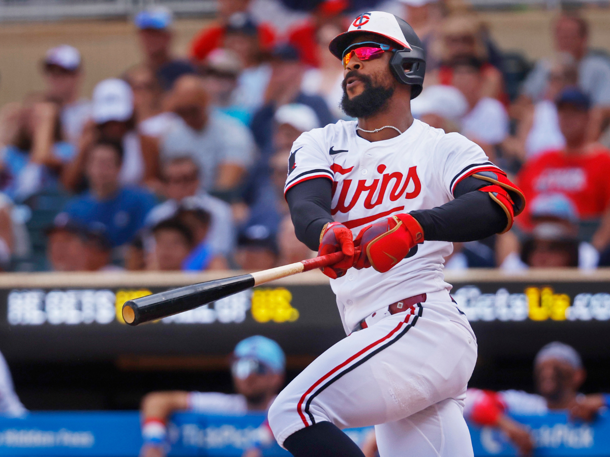 Byron Buxton dirá presente en el Derbi de Jonrones