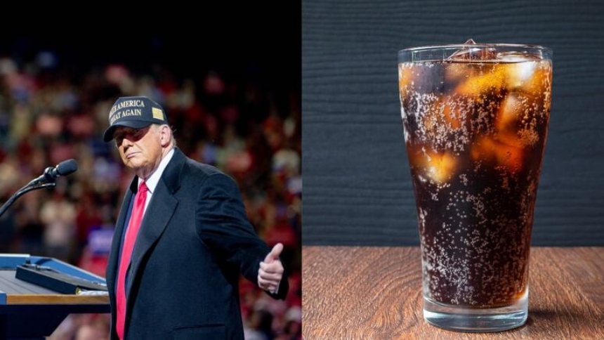 El famoso refresco que ahora usará 'azúcar de caña' tras presiones de Donald Trump