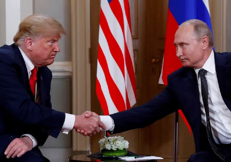 Donald Trump ratificó su decepción con Putin y anunció una declaración 'importante' sobre Rusia la próxima semana