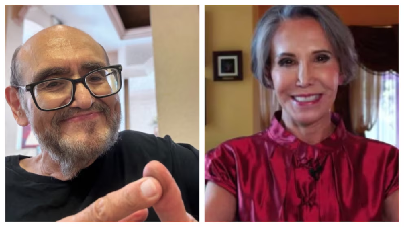 Edgar Vivar reacciona a la cancelación mediática de Florinda Meza tras el estreno de ‘Chespirito, sin querer queriendo’