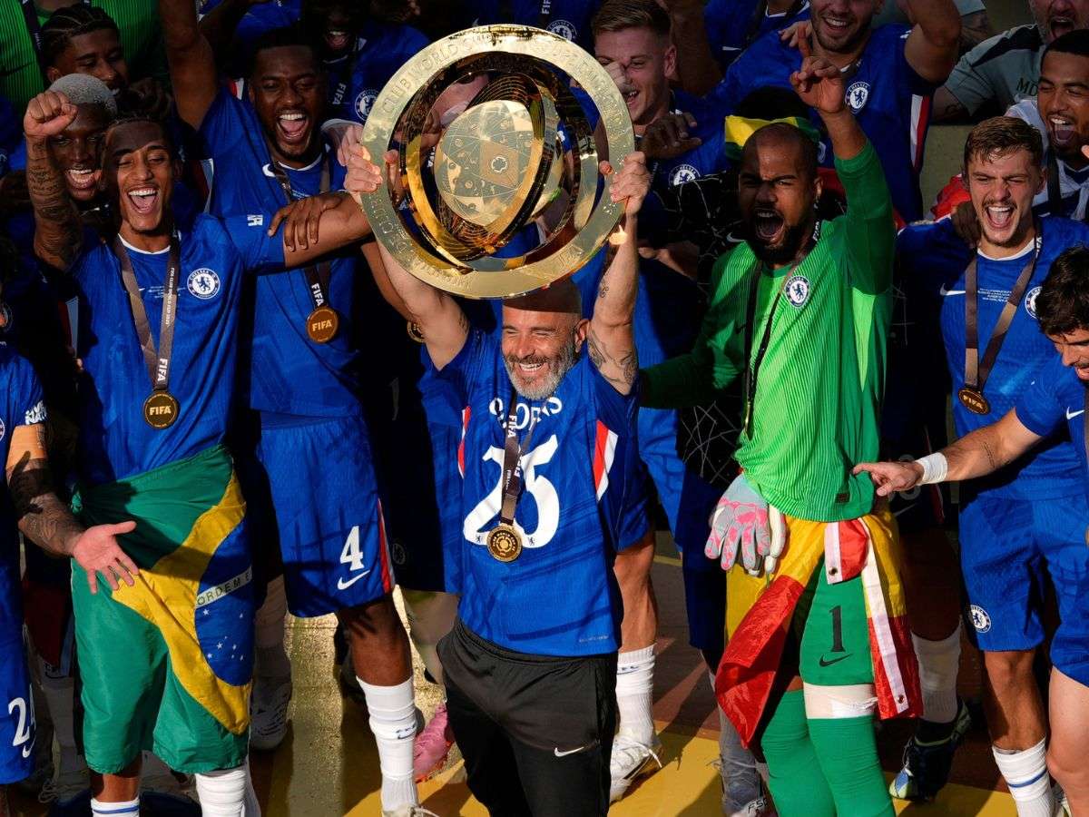 DT del Chelsea valoró la conquista del Mundial de Clubes