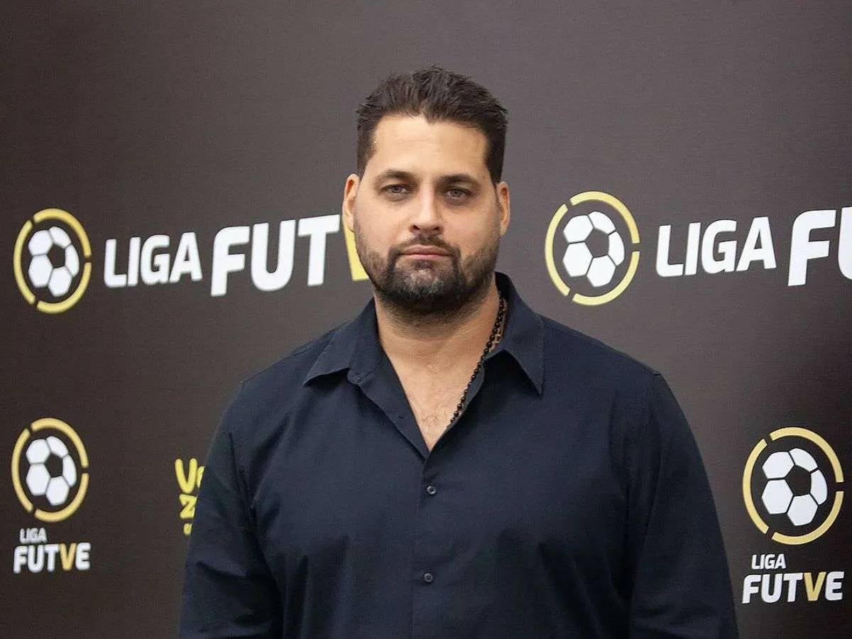 Ernesto Muller es el nuevo presidente de la Liga FUTVE