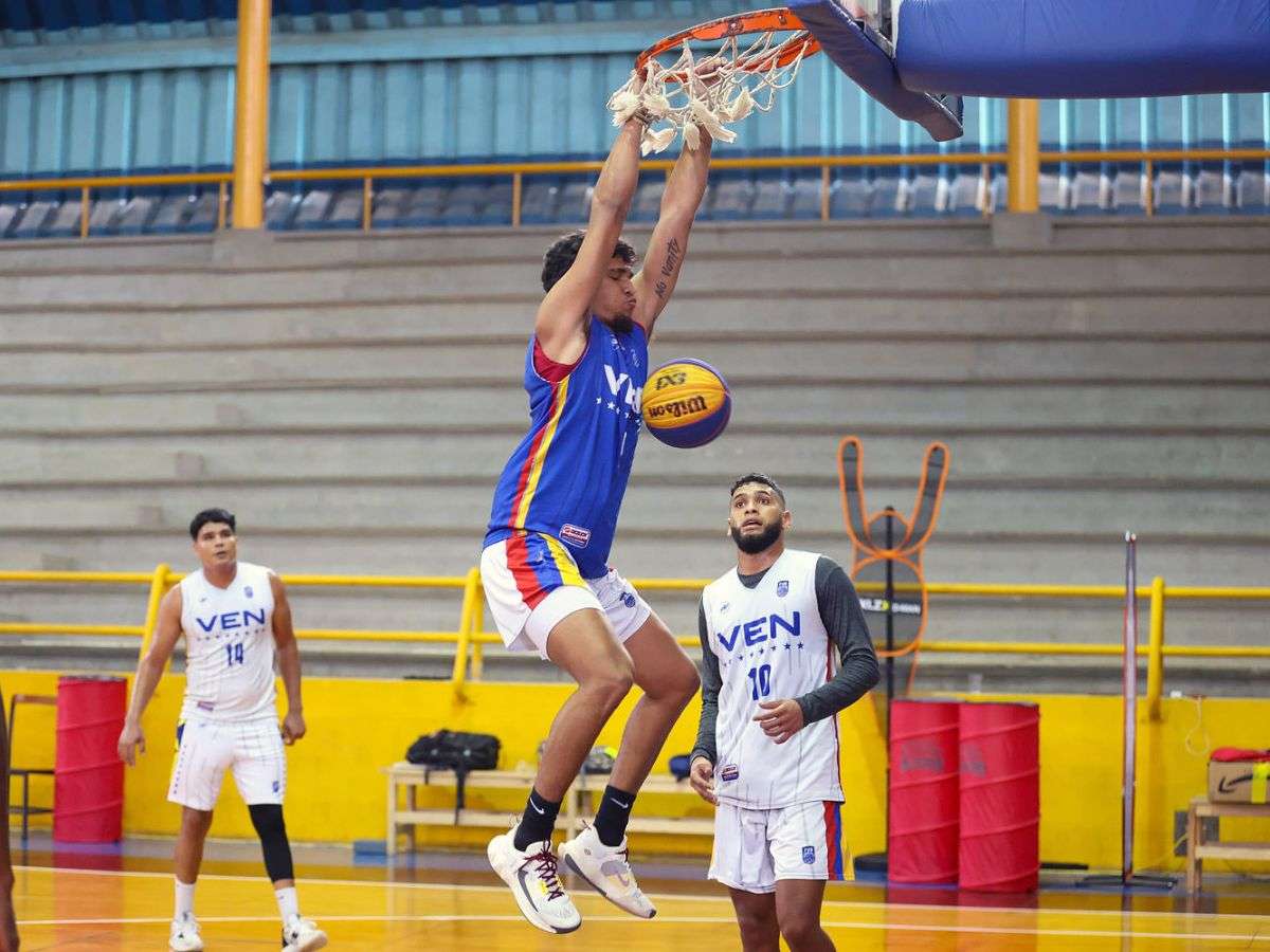 FIBA 3x3 Youth Nations entra en acción