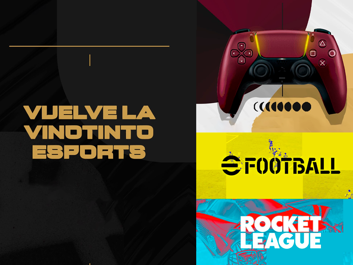 FVF anuncia el regreso de la Vinotinto Esports