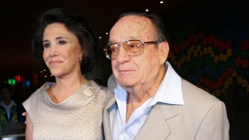¿Por AMLO? Florinda Meza reveló una de las razones por las que Chespirito y ella decidieron casarse después de 28 años