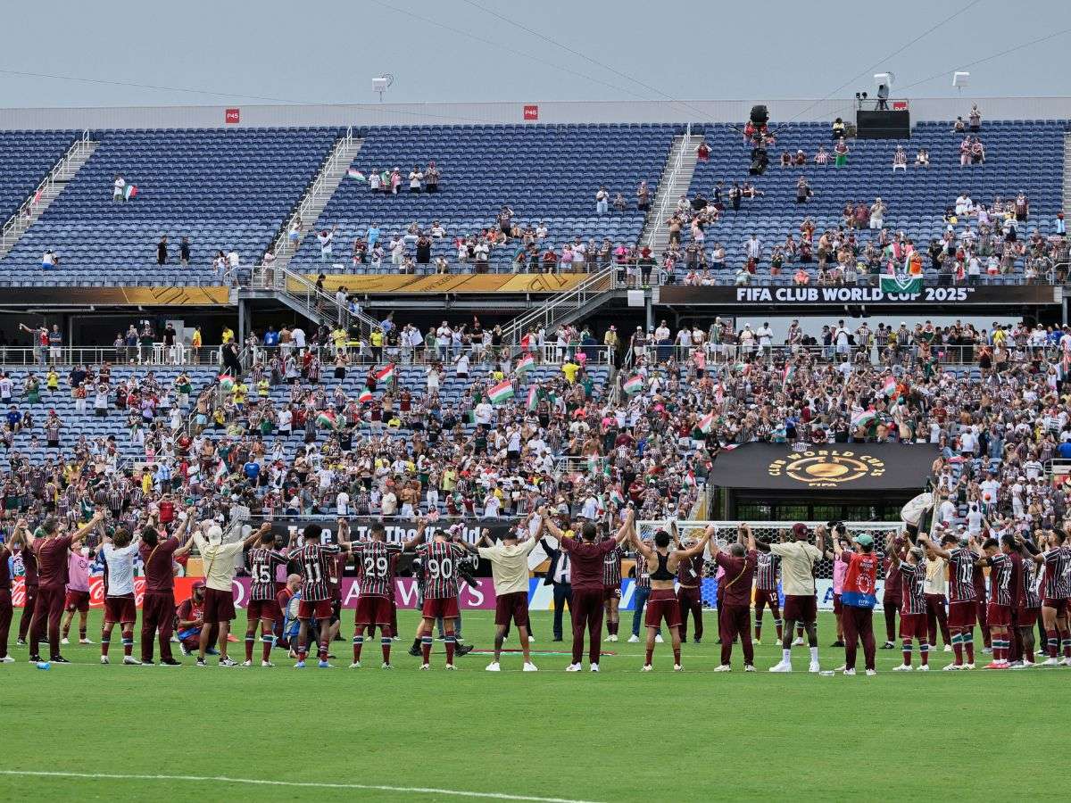 Fluminense es semifinalista del Mundial de Clubes