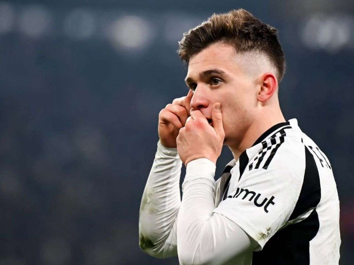 Juventus ficha definitivamente a Francisco Conceição