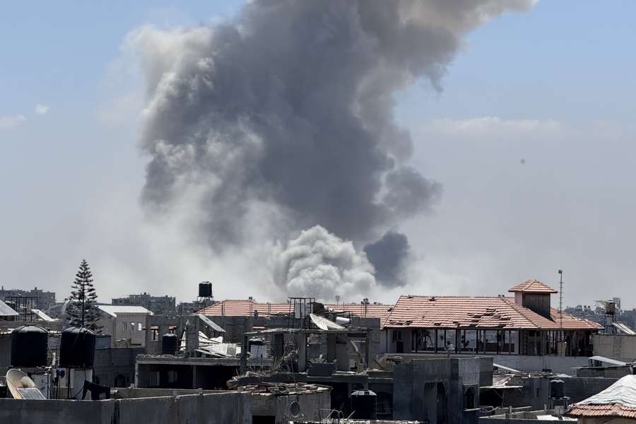 Más de 35 palestinos muertos por nuevos ataques israelíes en Gaza