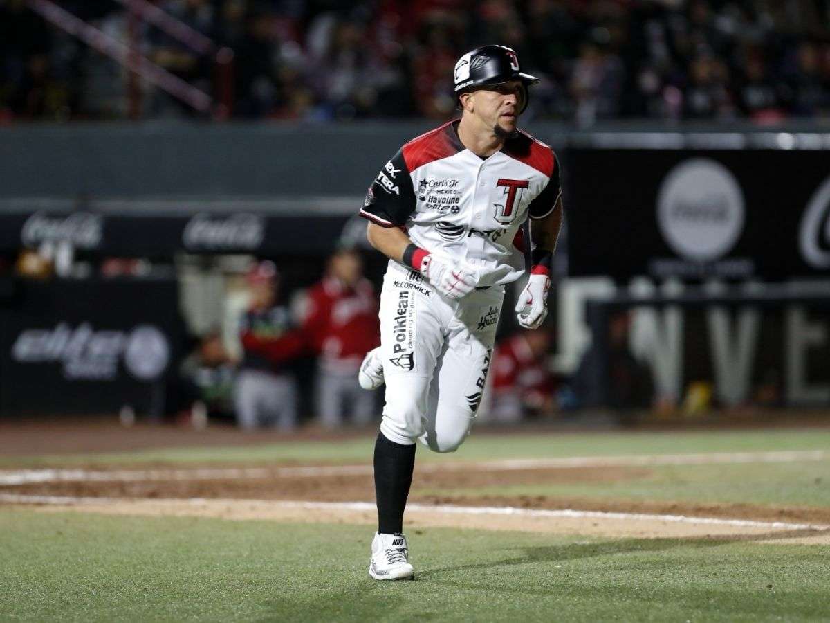 Hernán Pérez fue la bujía de los Toros de Tijuana