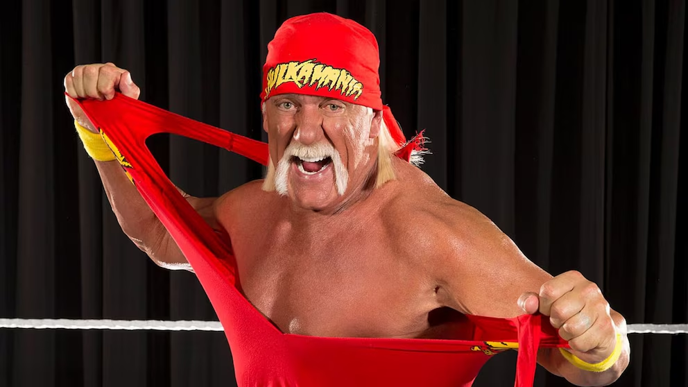 La estrella de la lucha libre y leyenda de EEUU