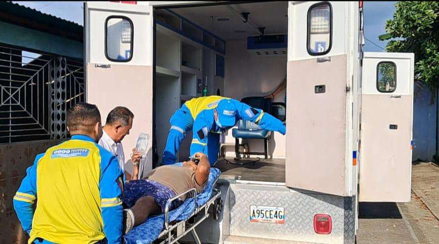 0800 Cojedes "Salud en su Casa" llega a 3453 atenciones