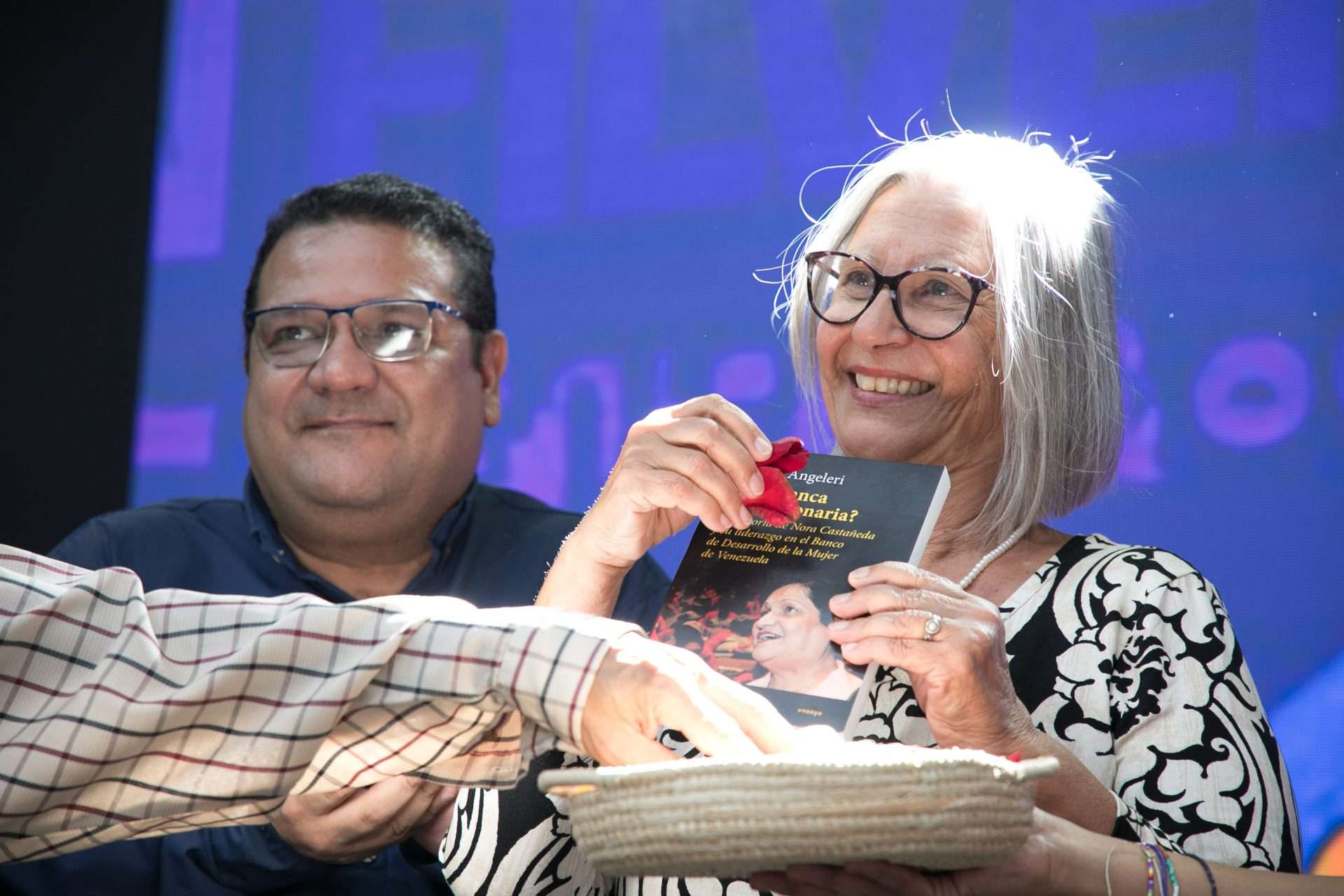 Filven 2025 rinde tributo a Nora Castañeda con la presentación de un libro