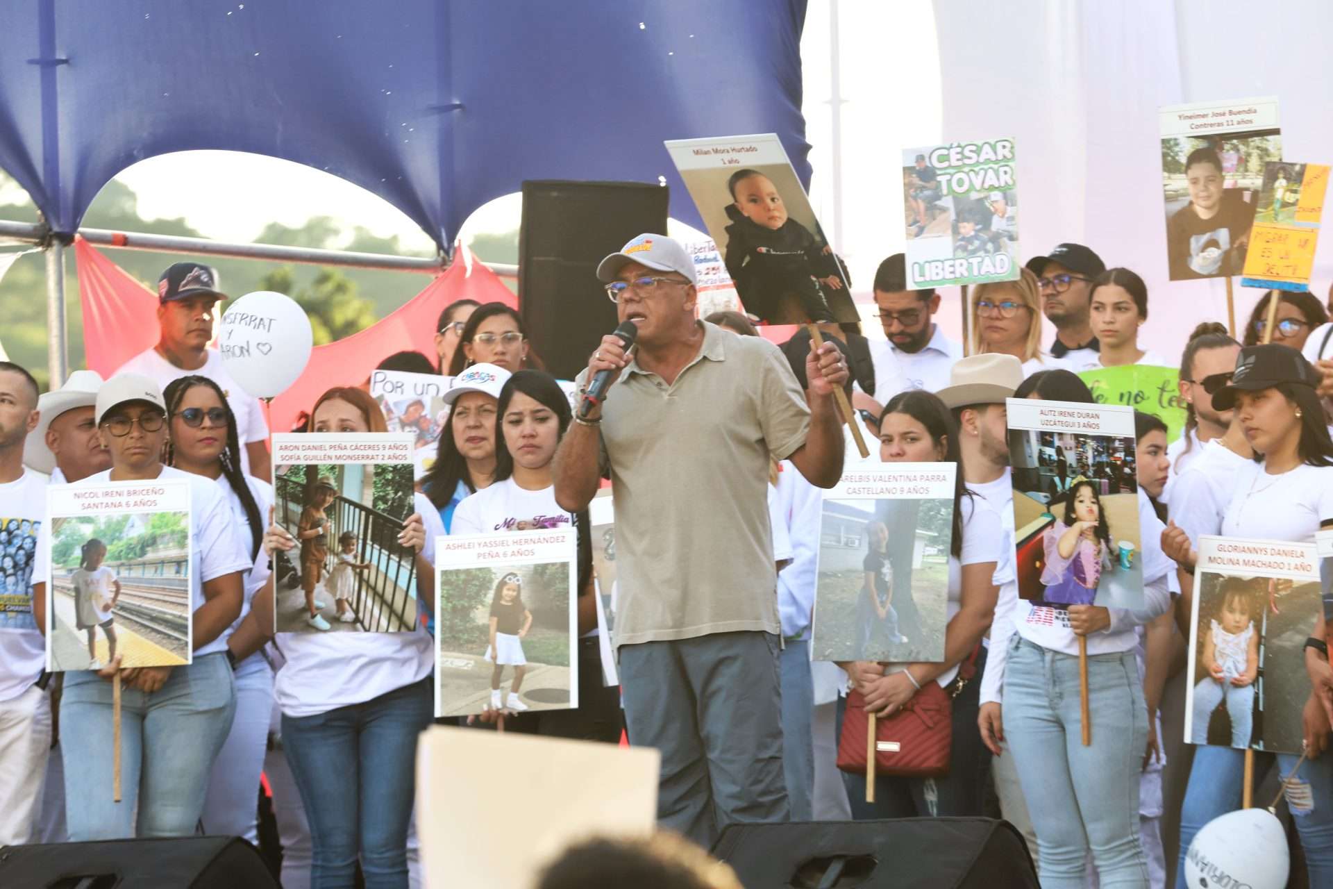 Rodríguez: libertad de los migrantes venezolanos es una lucha incansable