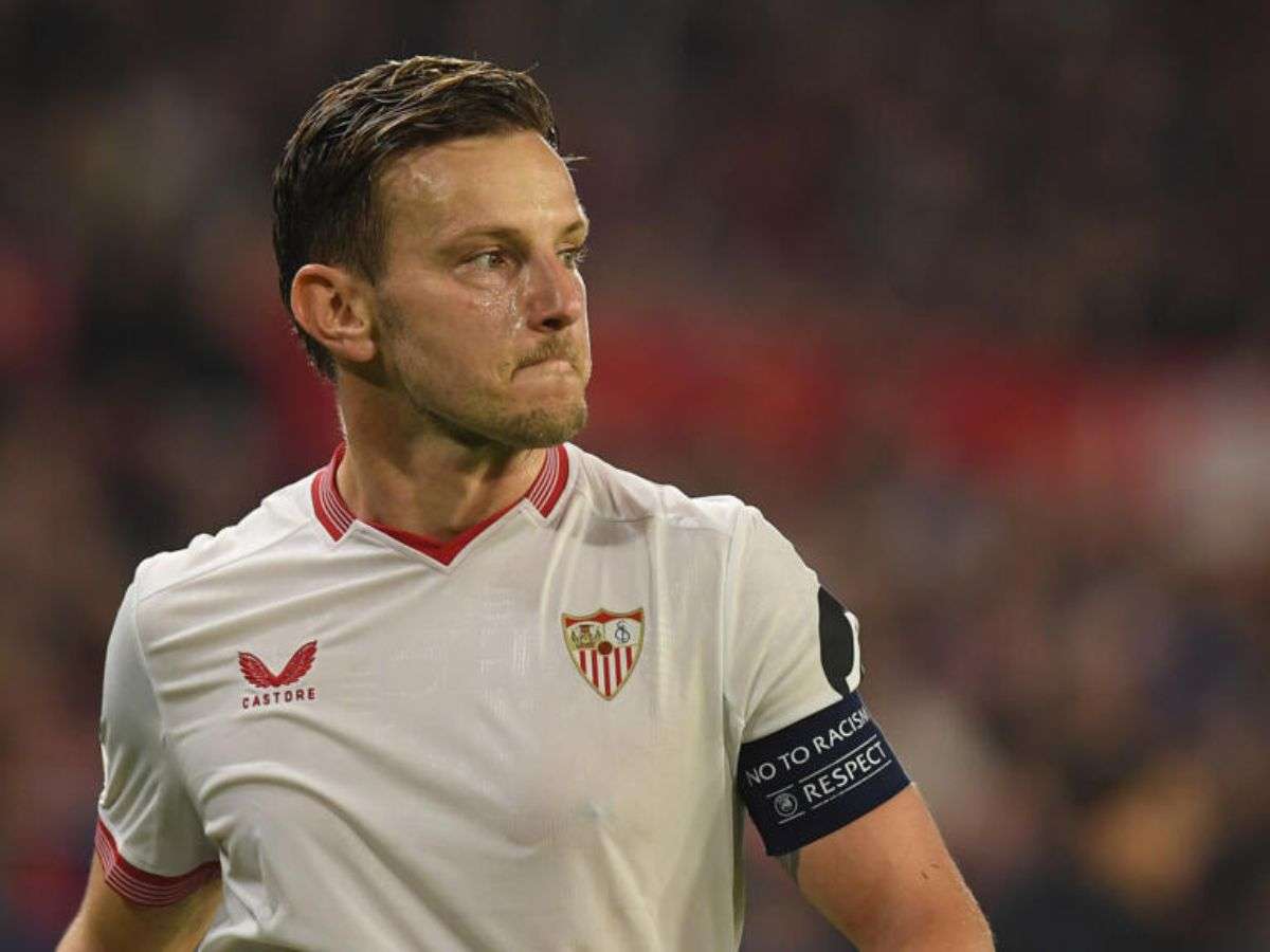Ivan Rakitic se despide del fútbol profesional