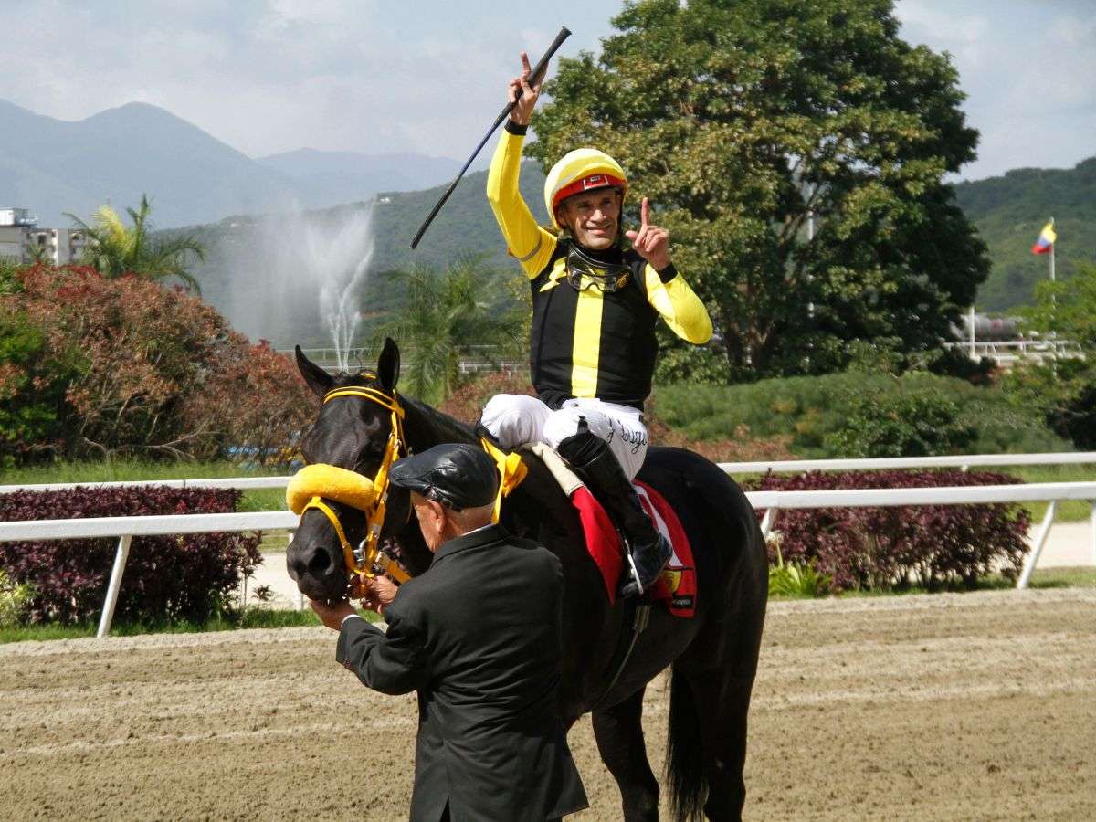 Brown Sugar le dio la 2.400 al “Pocho”