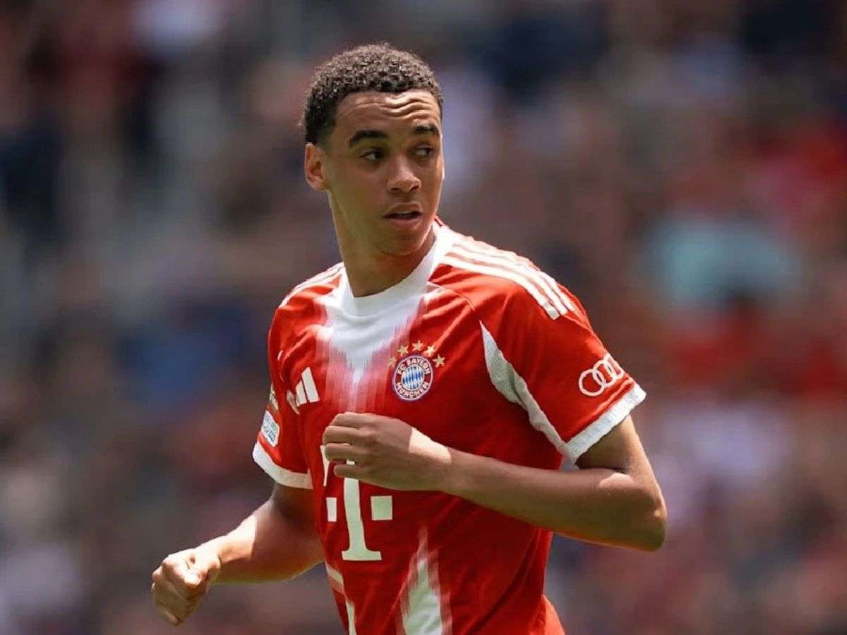 Bayern indica que Jamal Musiala presenta fractura de Peroné