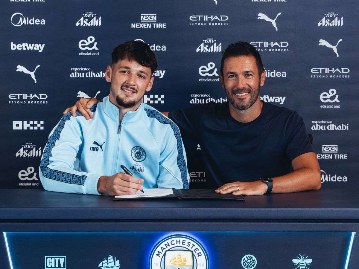 Manchester City firma al portero James Trafford