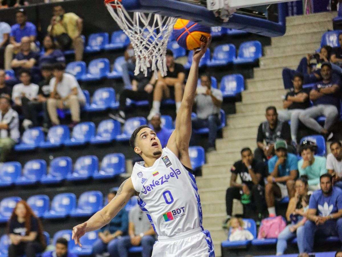 Jhordy Aponte: "Emocionado por la oportunidad con la selección nacional"