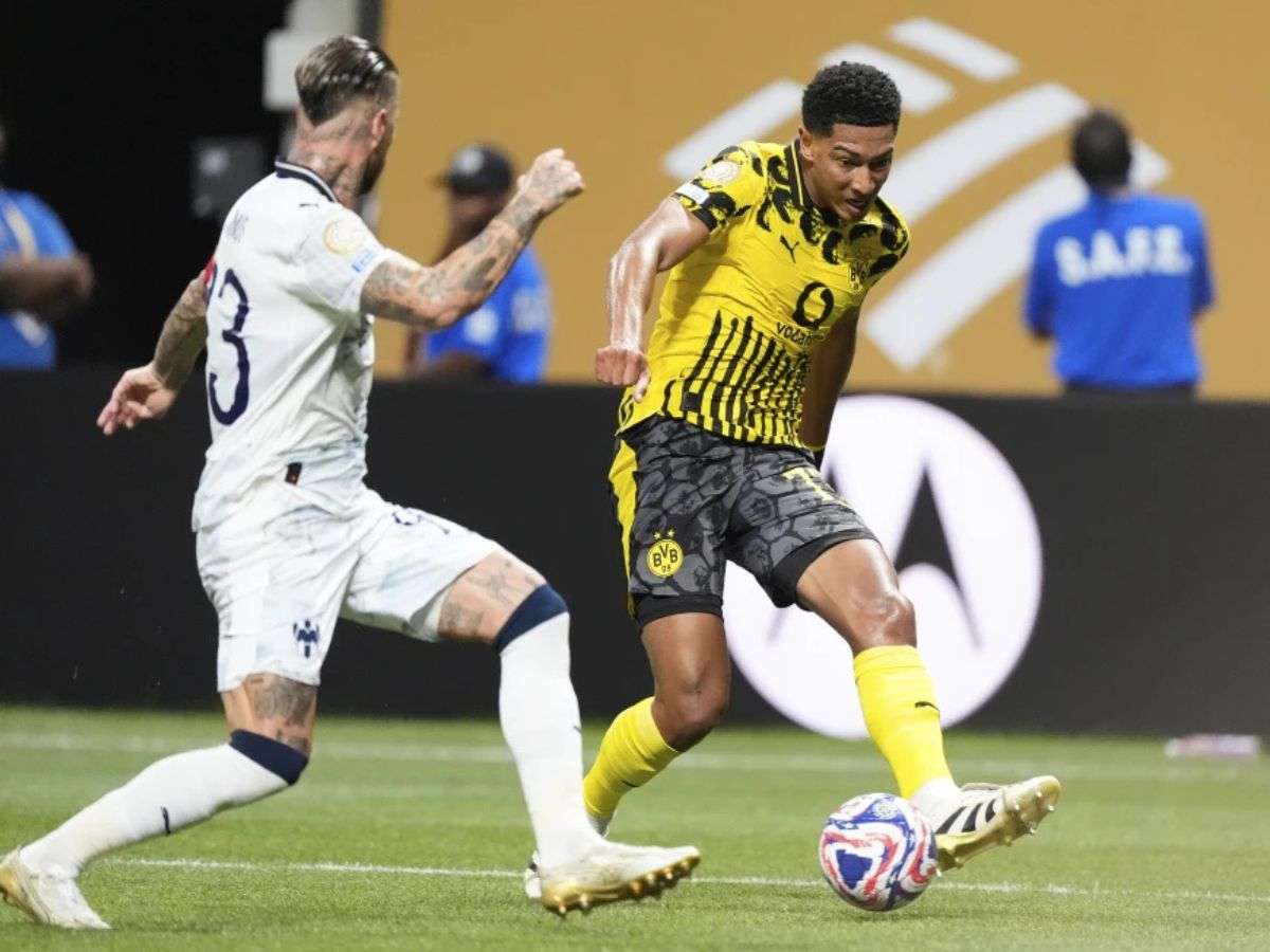 Jobe Bellingham no se enfrentará a su hermano en el Mundial de Clubes