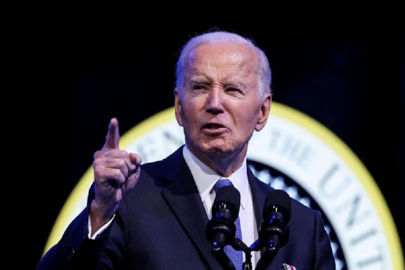 Joe Biden firma un millonario contrato para publicar sus memorias y promete revelaciones sobre su gobierno