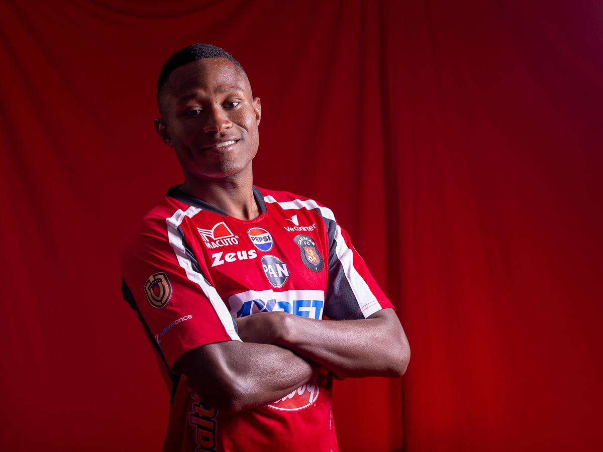 Johan Murillo se suma desde Colombia al Caracas FC