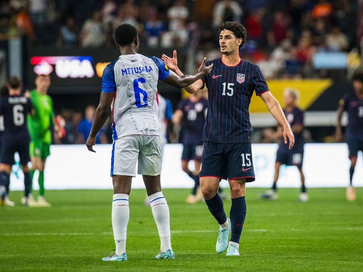 Atlético de Madrid firma a Johnny Cardoso