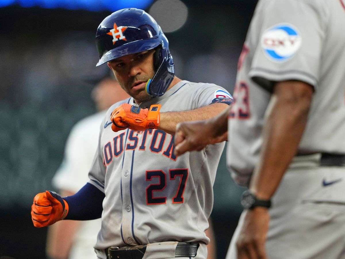 José Altuve superó a Galarraga en listado de criollos