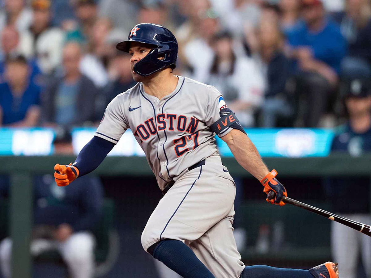 José Altuve recuerda su debut en las Mayores