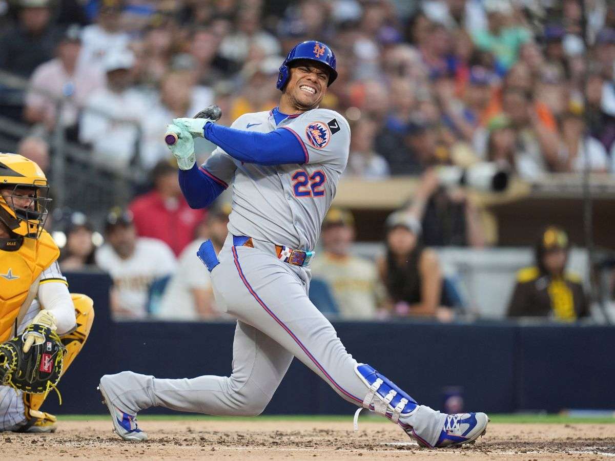 Juan Soto será evaluado día a día tras pelotazo
