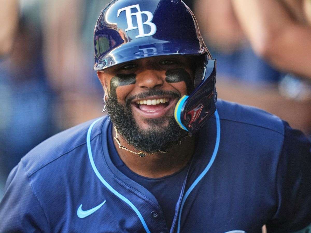 Junior Caminero guía el triunfo de Tampa Bay
