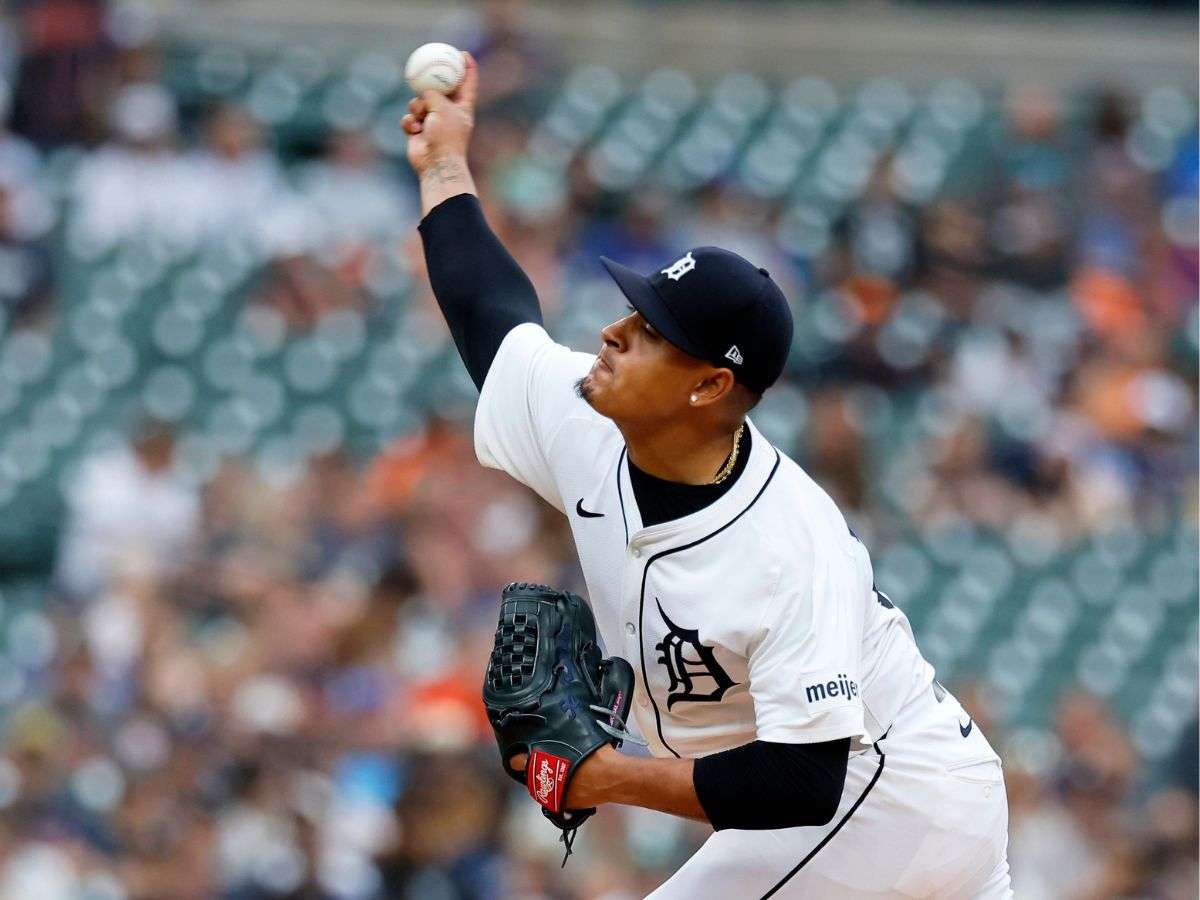 Keider Montero se lució ante Tampa Bay