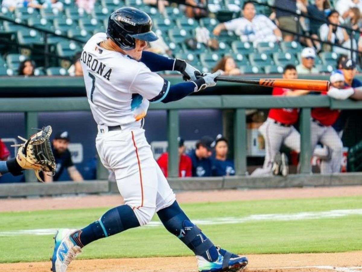 Kenedy Corona recibe llamado de Astros al equipo grande
