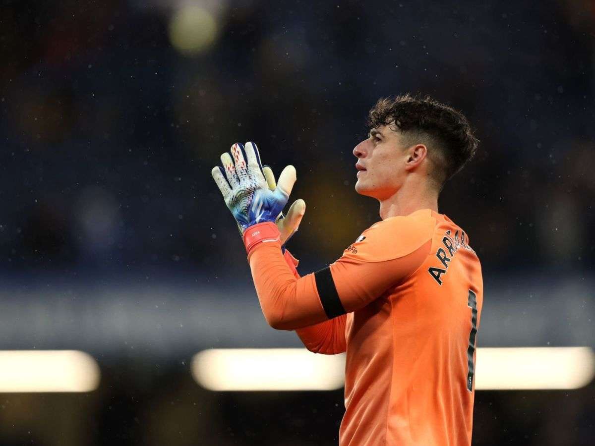 Arsenal fichó a Kepa, ex portero del Chelsea