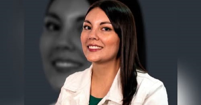 Una joven periodista cae desde un noveno piso y todos quedan extrañados