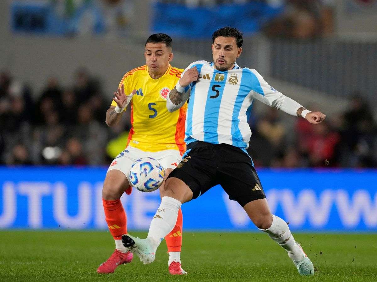 Leandro Paredes jugará con Boca Juniors