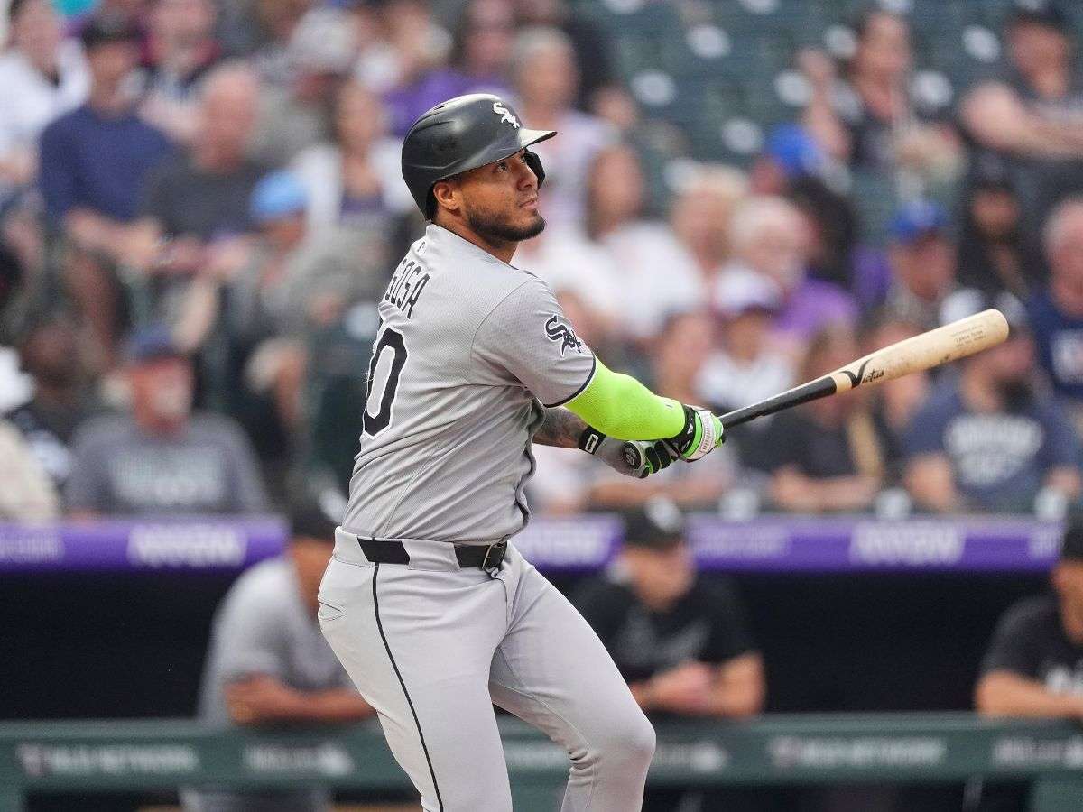 Lenyn Sosa aportó en la victoria de los Medias Blancas