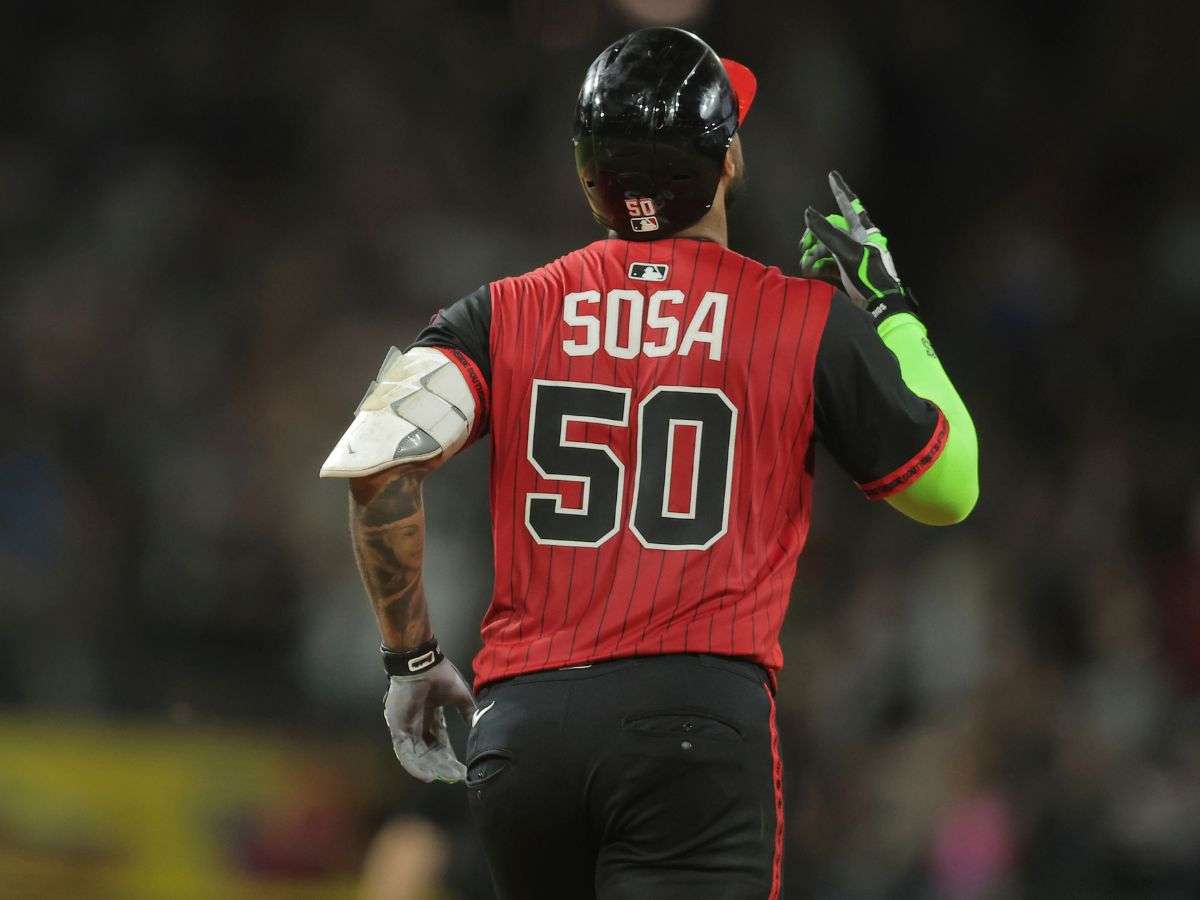 Lenyn Sosa descargó su poder ante los Guardianes