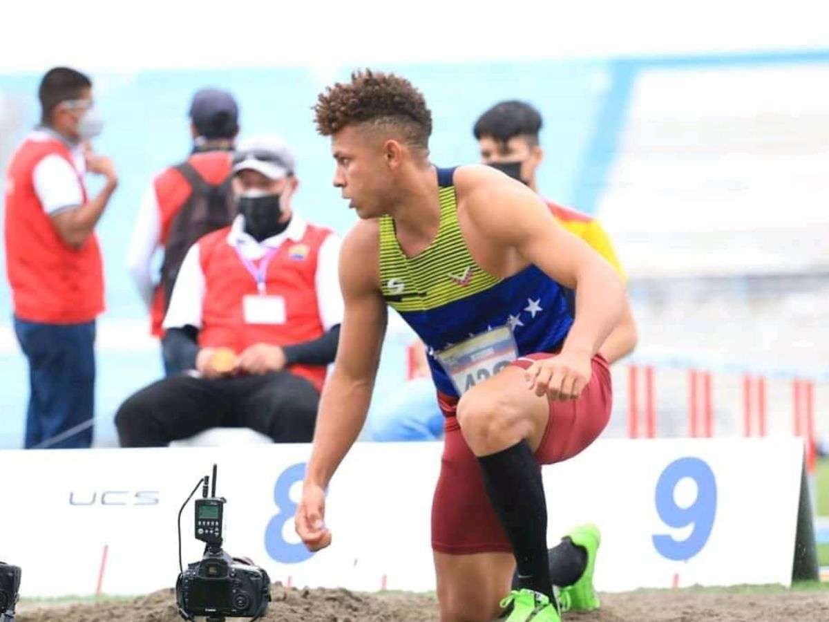 Leodan Torrealba cumplió en Grand Prix de Bolivia