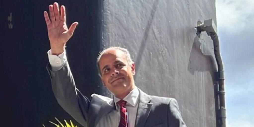 CNE rechazó la candidatura de Leonardo Canache para la Alcaldía de El Hatillo