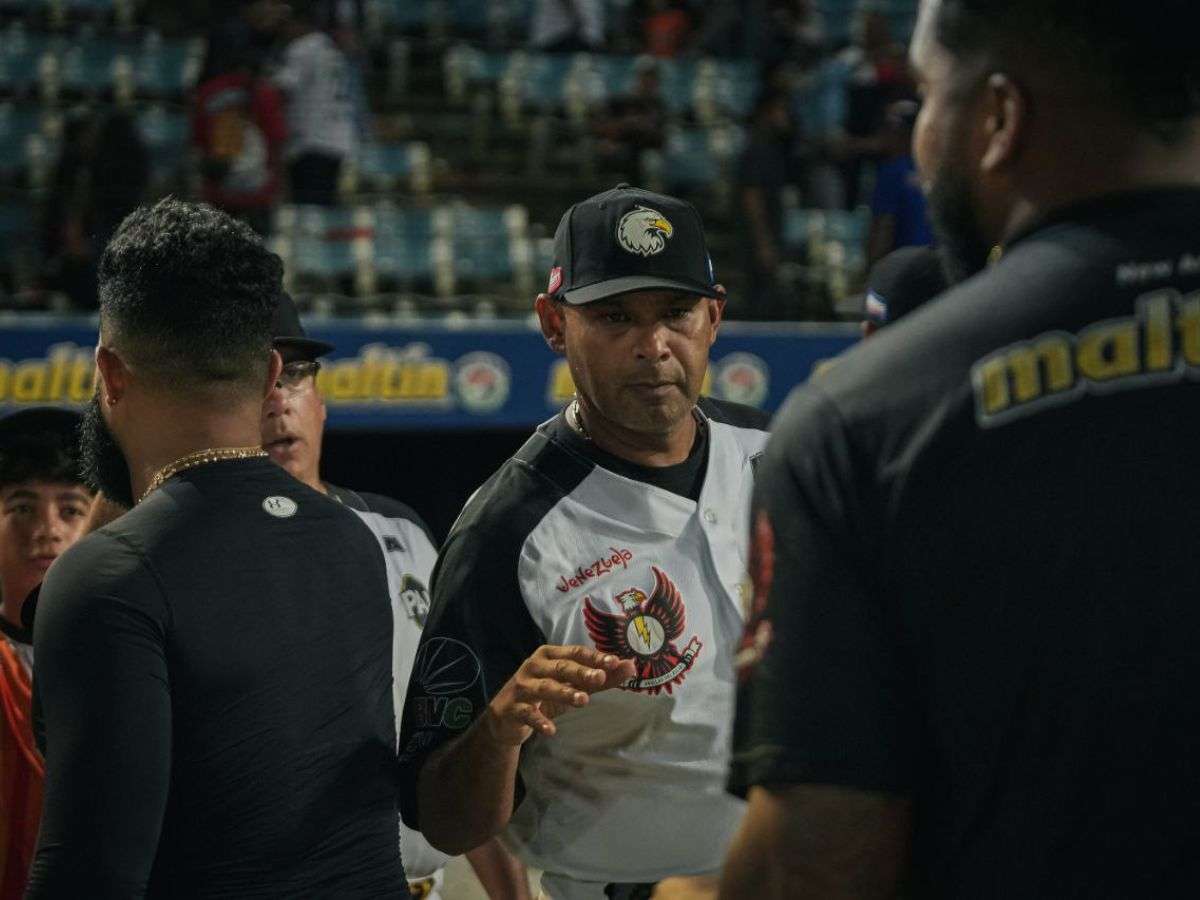 Águilas del Zulia presentó su staff técnico
