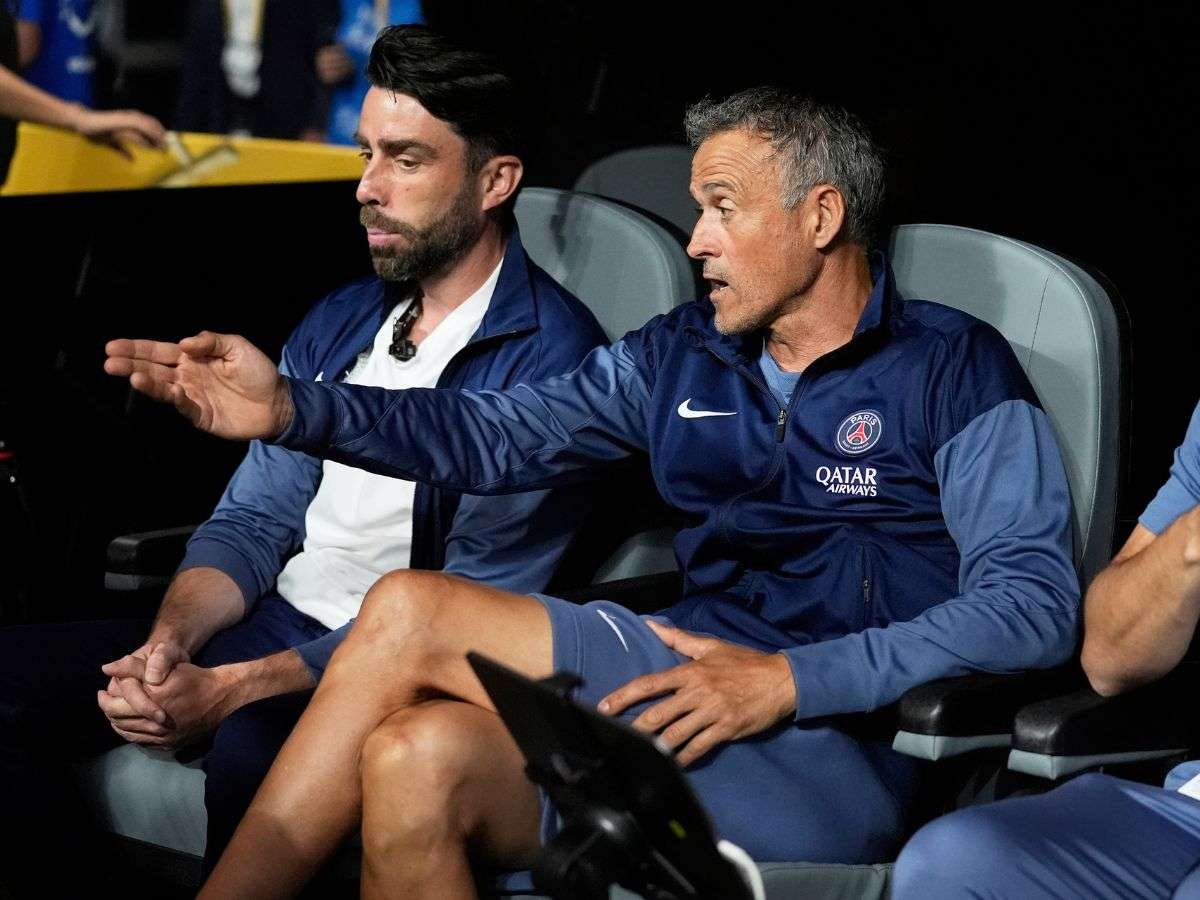 Luis Enrique muestra su respeto a Xabi Alonso