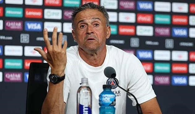 'Mi intención era separar a los jugadores'