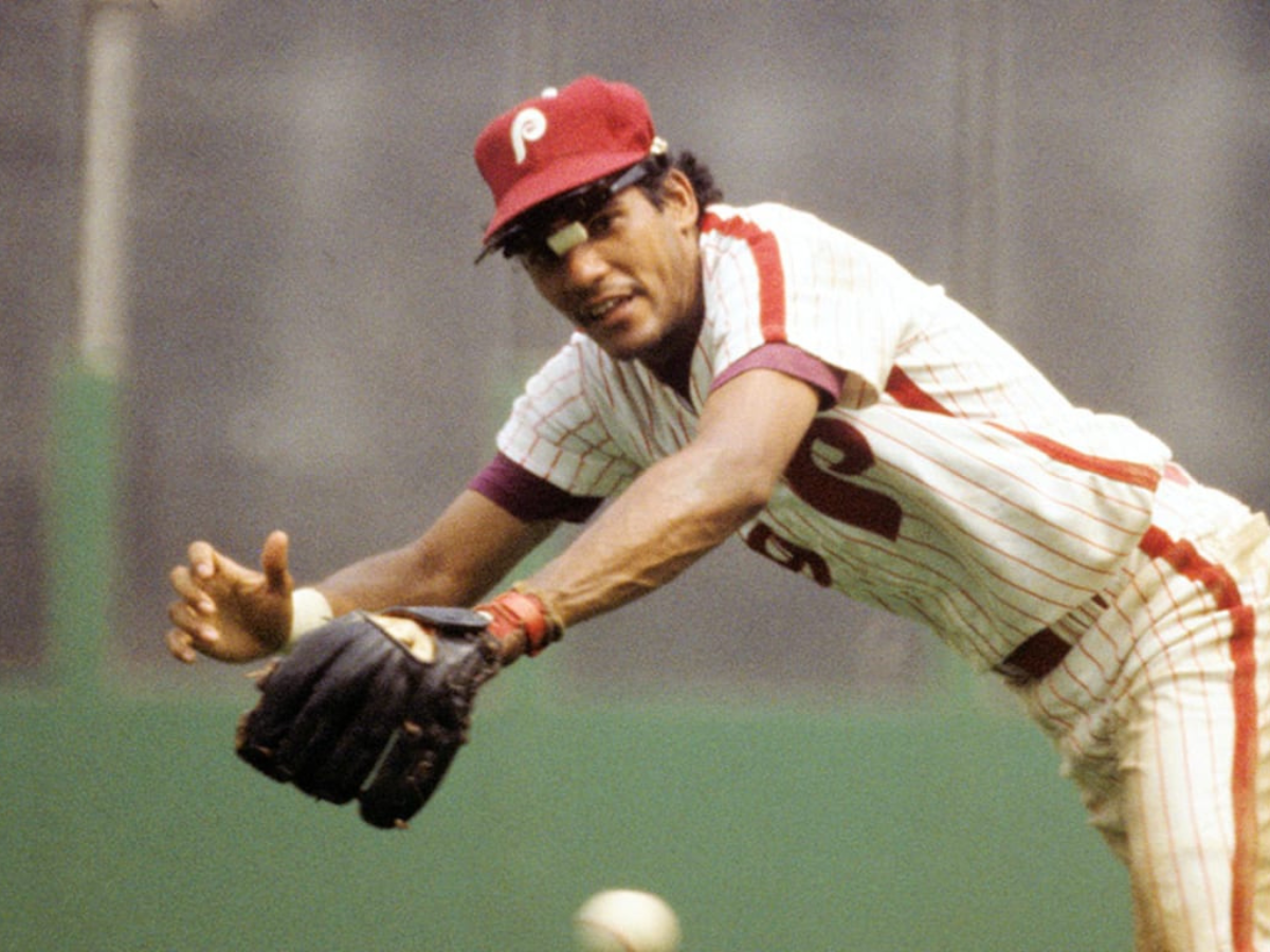 Manny Trillo, un camarero de lujo