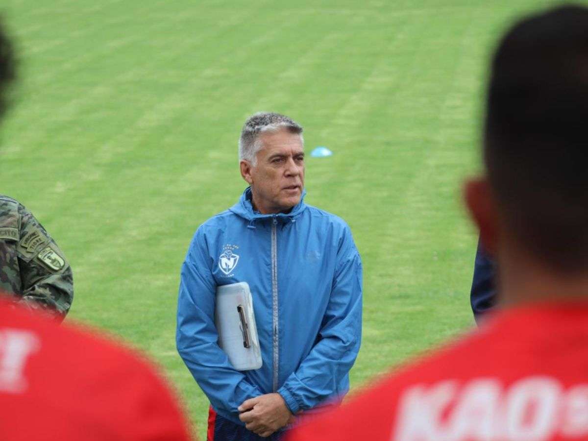 Marcelo Zuleta toma las riendas del Monagas SC
