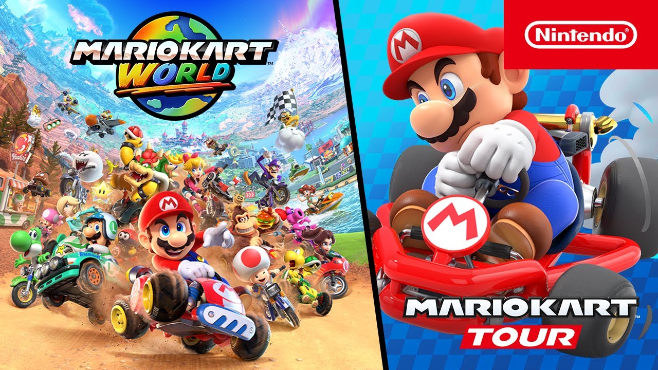 Mario Kart Tour recibirá contenido después de años