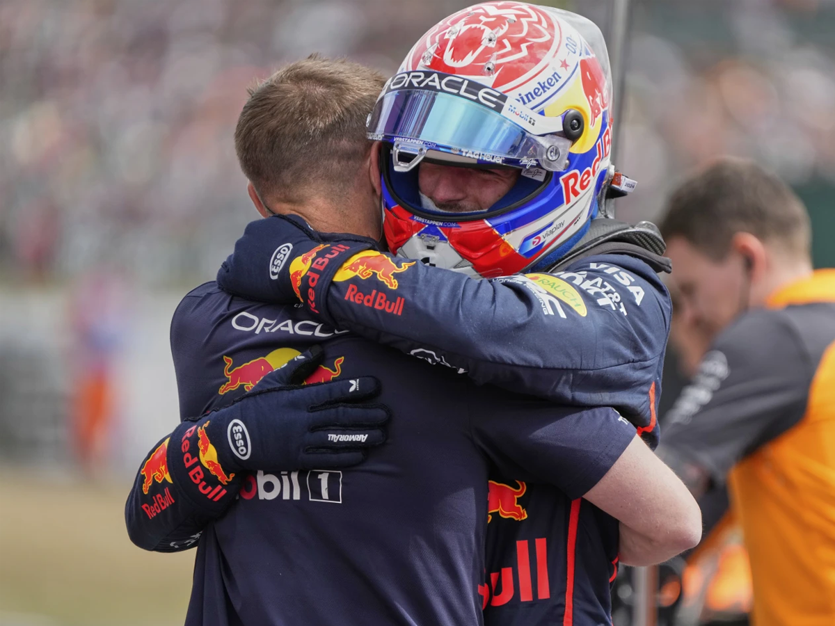 Max Verstappen logra la Pole 44 de su carrera