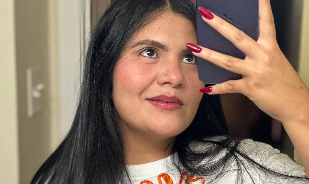 La trujillana de 24 años hacía delivery en Colorado junto a su bebé