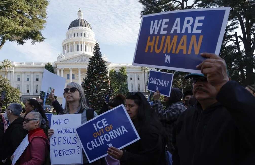 Ofensiva migratoria de Trump repercute en la economía de EEUU
