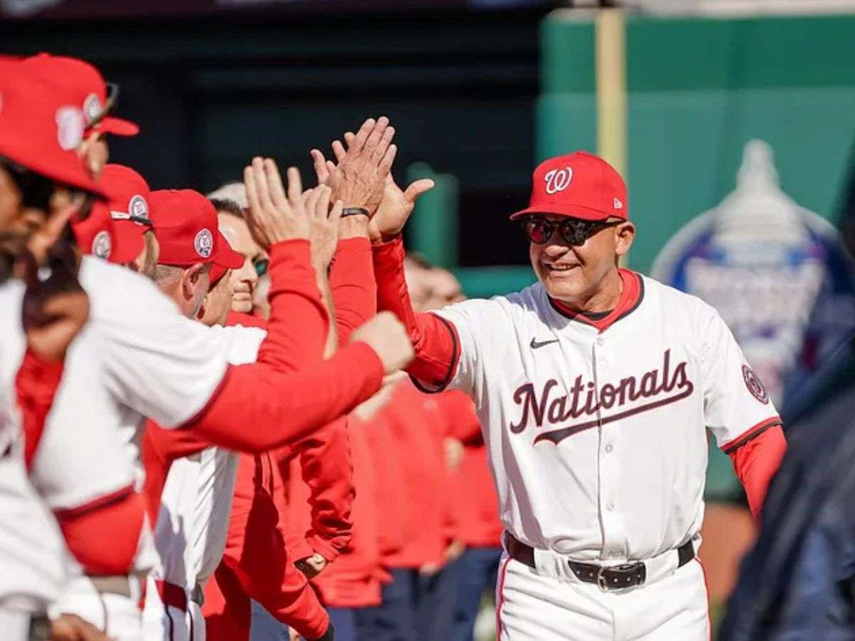 Miguel Cairo será manager interino de Nacionales