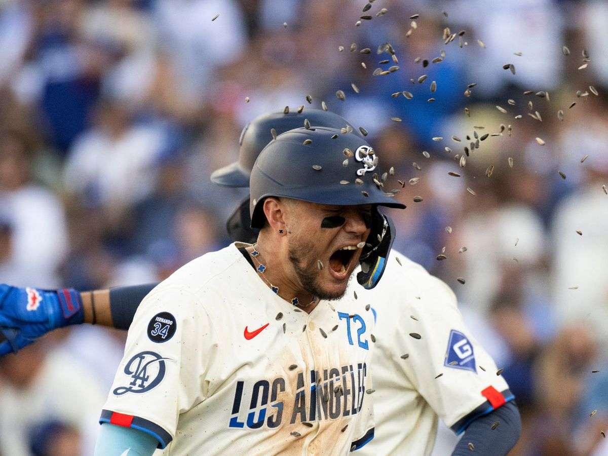 Miguel Rojas se reencontró con el jonrón